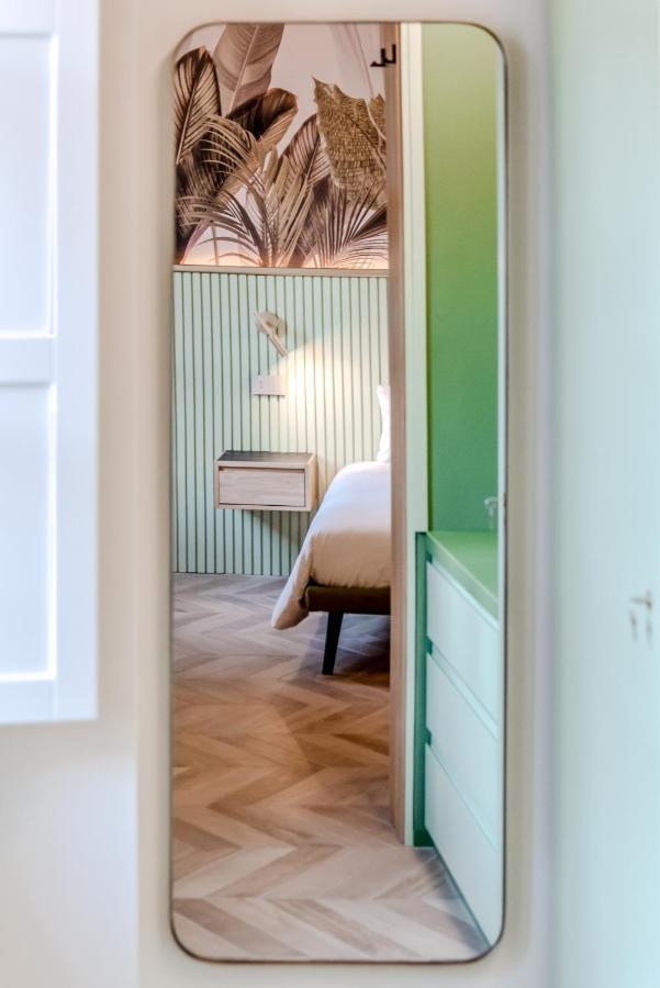 Parco Ducale Design Rooms Parme Extérieur photo